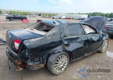 2009 Mercury Milan V6 Premier from USA, damaged, VIN 3MEHM08159R620598